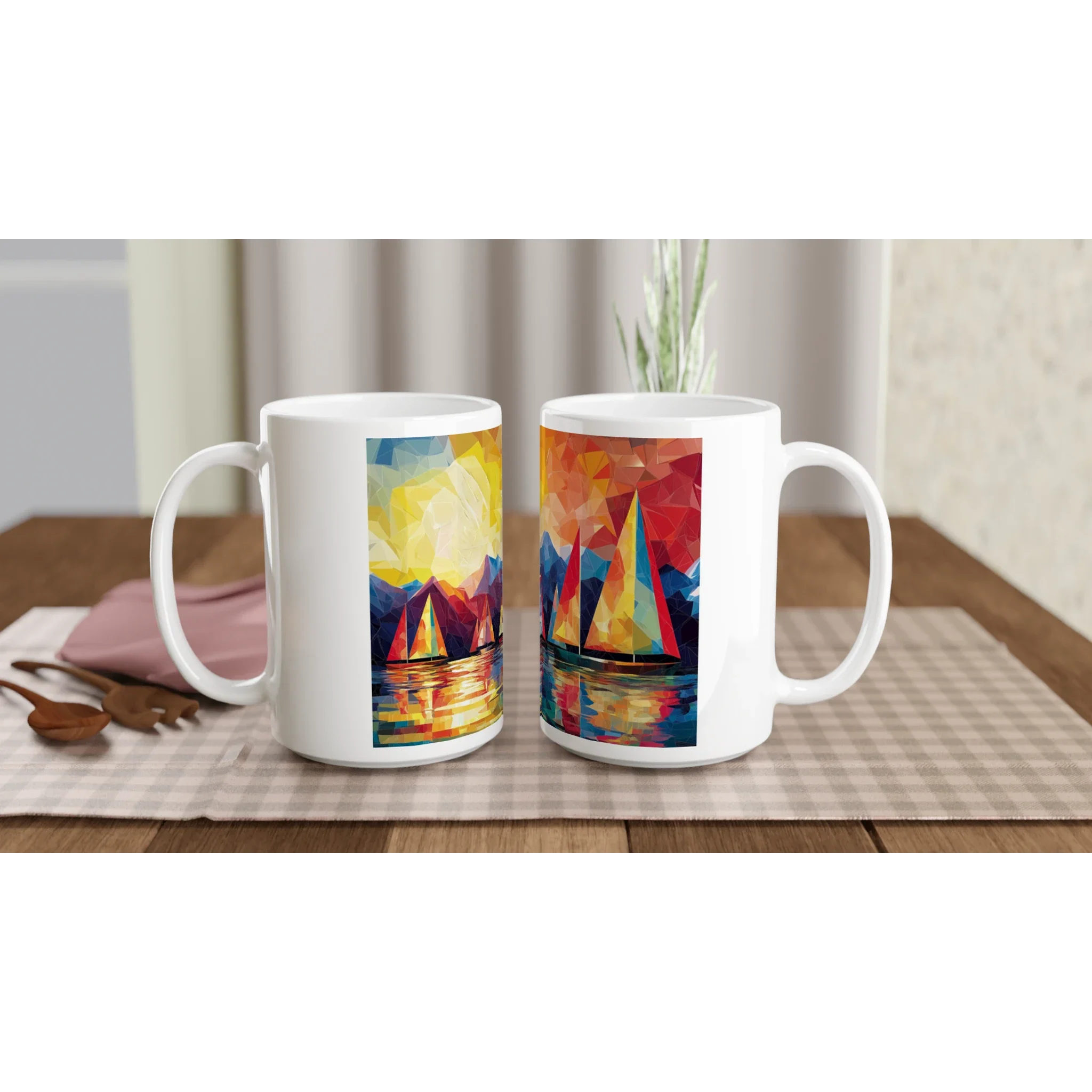 Mugs and Bottles